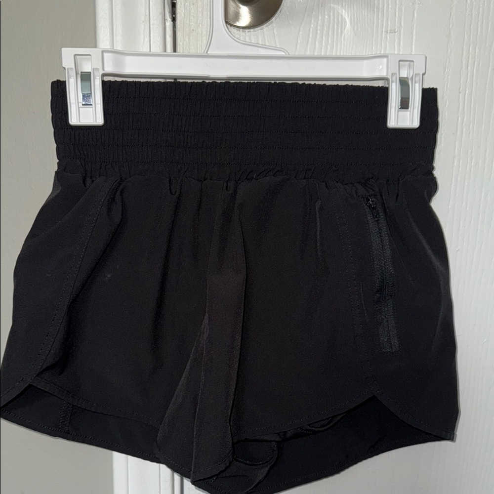 Black Women's Shorts